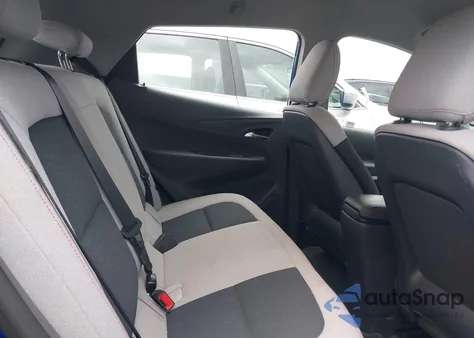 2020 Chevrolet Bolt Ev Fwd Lt from USA, damaged, VIN 1G1FY6S05L4145172